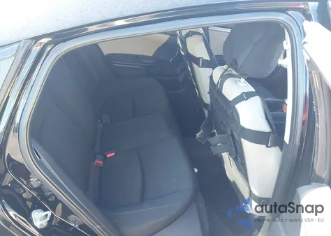 2016 Honda Civic Ex z USA, uszkodzony, nr VIN 19XFC2F7XGE084766